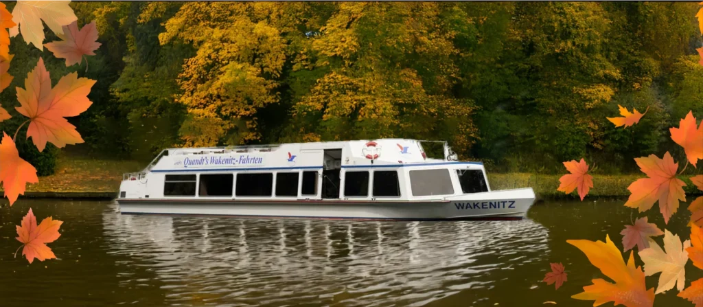 Waffelfahrt wakenitz