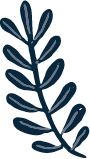 Grafikelement Blatt