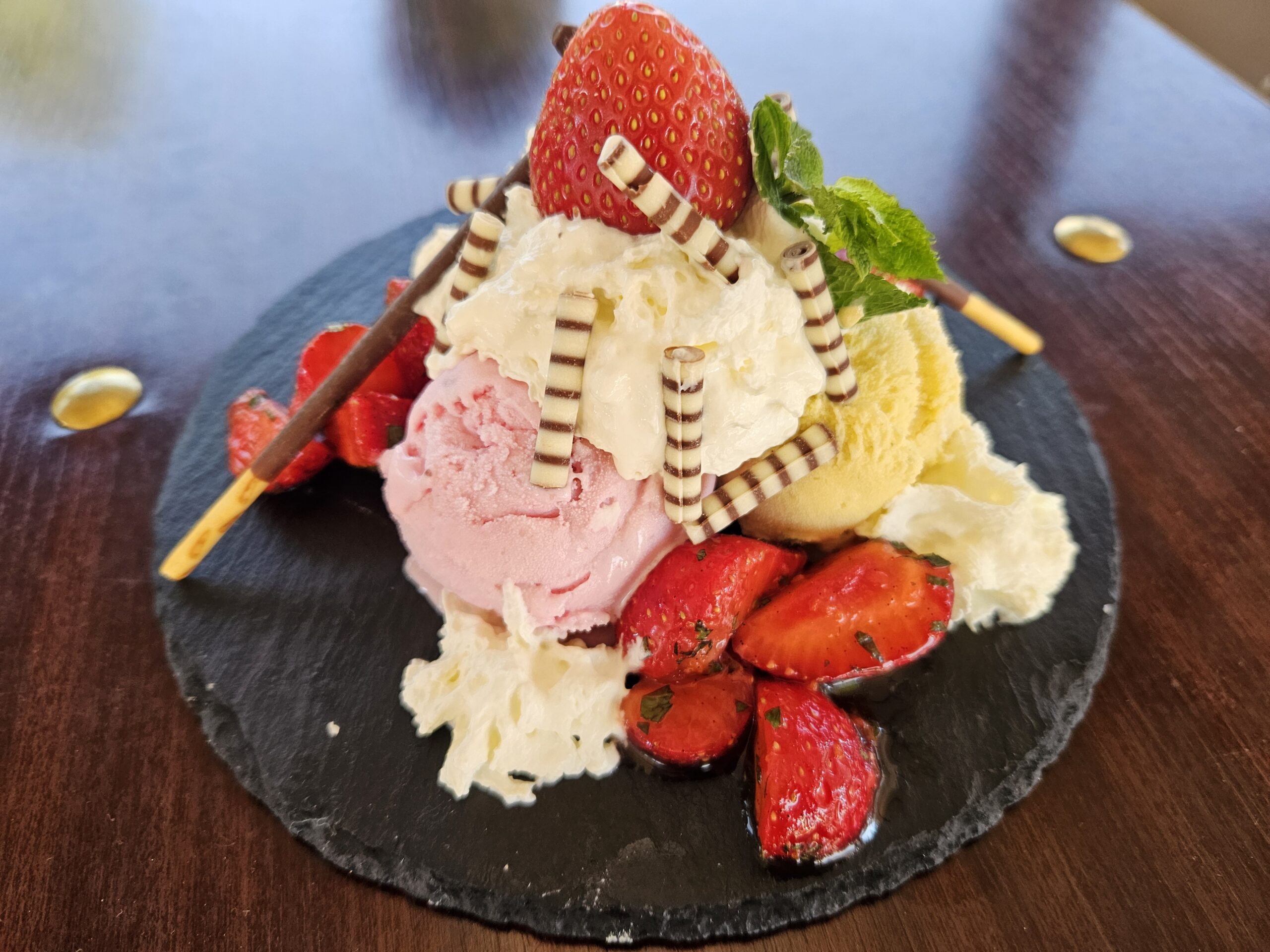 Wakenitz Schifffahrt Lübeck Gastronomie